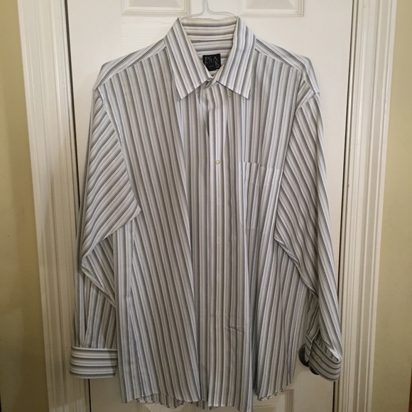 4 - Jos A Bank men’s dress shirts - Picture 4 of 5